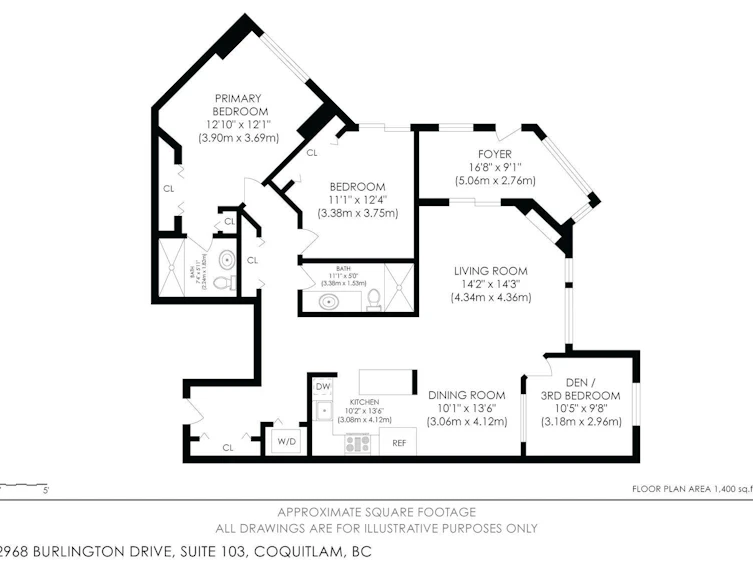 103-2968 Burlington Drive, Coquitlam, BC, V3B 7N4 - 24