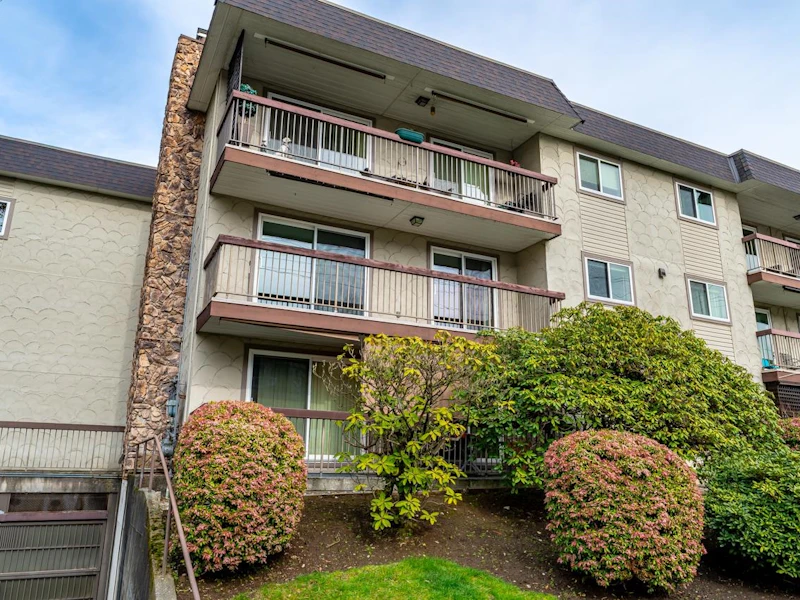 213 - 2381 Bury Avenue, Port Coquitlam BC V3C 1Z9