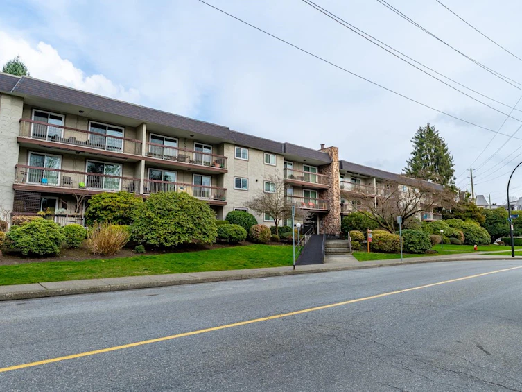 213-2381 Bury Avenue, Port Coquitlam, BC, V3C 1Z9 - 2