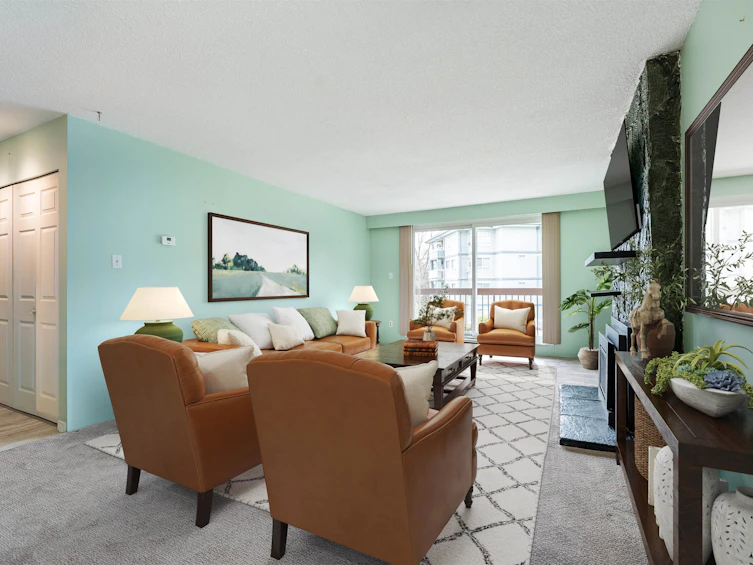 213-2381 Bury Avenue, Port Coquitlam, BC, V3C 1Z9 - 4