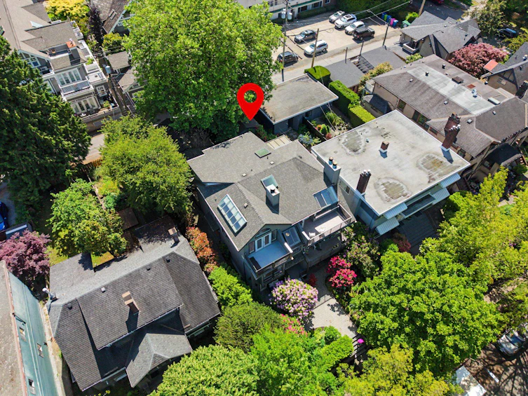 1868 W 15th Avenue, Vancouver, BC, V6J 2L1 - 27
