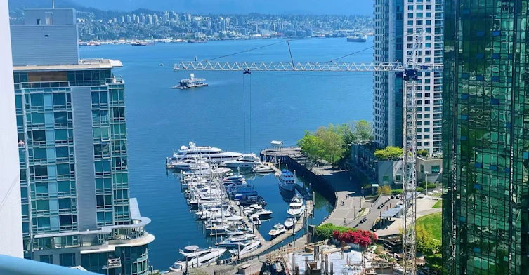 1704-1415 West Georgia Street, Vancouver, BC, V6E 2Y3