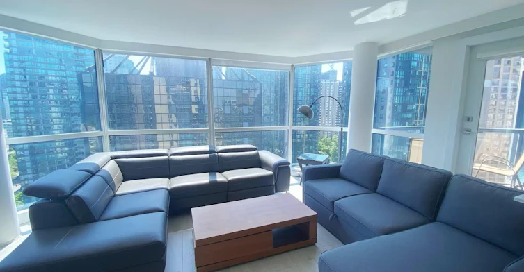 1704-1415 West Georgia Street, Vancouver, BC, V6E 2Y3 - 3