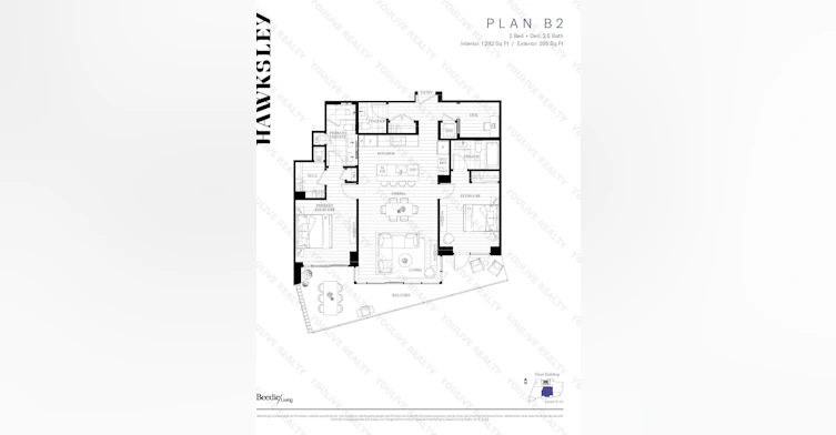 302-3963 Uplands Way, West Vancouver, BC, V7S 0B6 - 11