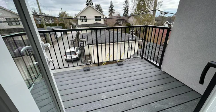 Laneway house-3512 W 31st Ave Avenue, Vancouver, BC, V6S 1X9 - 9