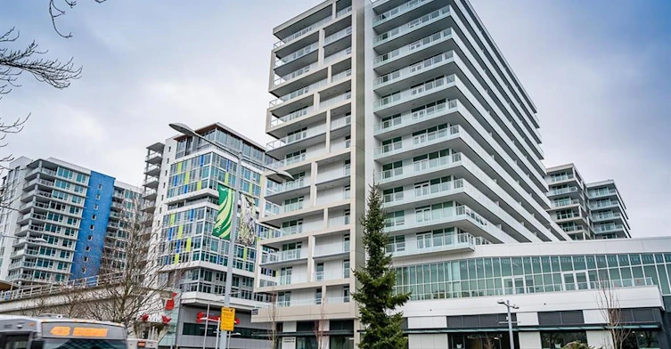 703-6320 No 3 Road, Richmond, BC, V6Y 0L5