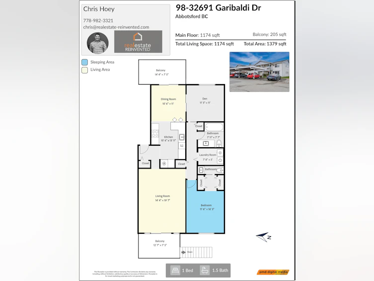 98-32691 Garibaldi Drive, Abbotsford, BC, V2T 5T7 - 36