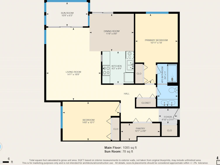 203-1390 Merklin Street, Surrey, BC, V4B 4C1 - 3