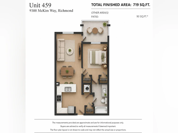 459-9388 Mckim Way, Richmond, BC, V6X 0J7 - 31