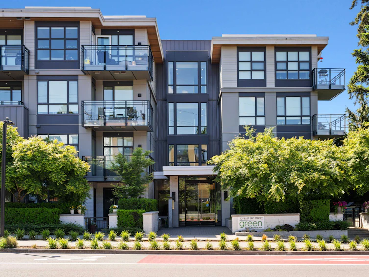 306-707 E 3rd Street, North Vancouver, BC, V7L 1G8