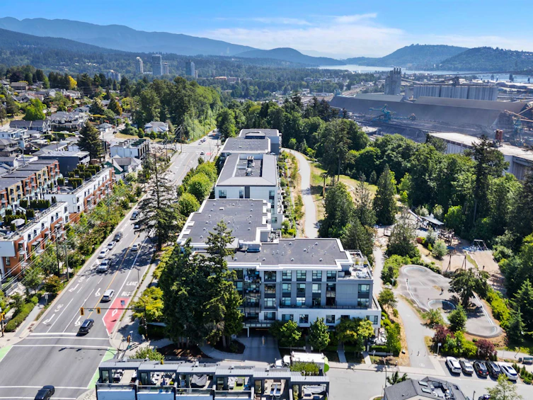 306-707 E 3rd Street, North Vancouver, BC, V7L 1G8 - 32