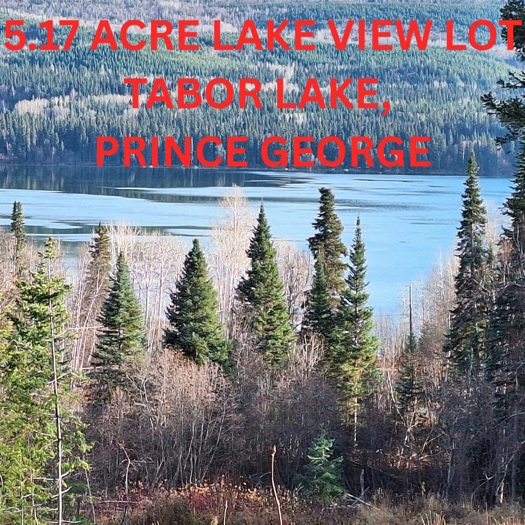 LOT 5 Bateman Road, Prince George, BC, V2N 6W1