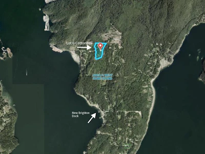 LOT G Cotton Bay Road - 3