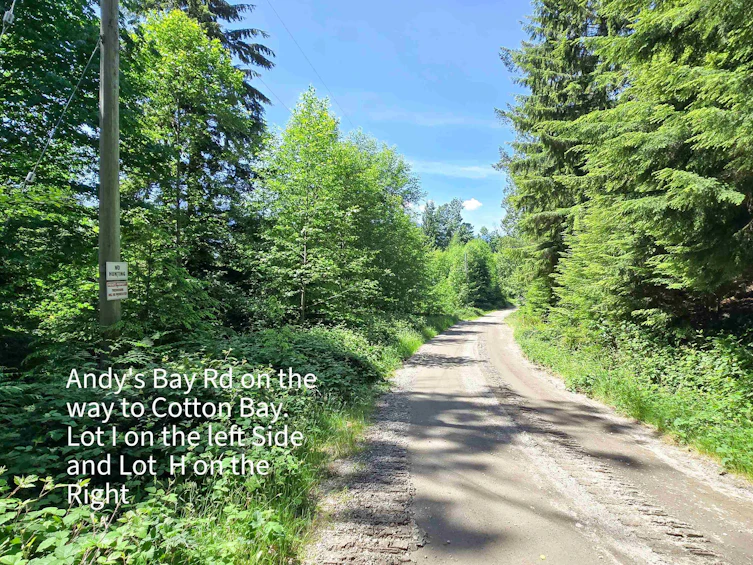 LOT H Cotton Bay Road, Gambier Island, BC, V0N 1V0 - 14