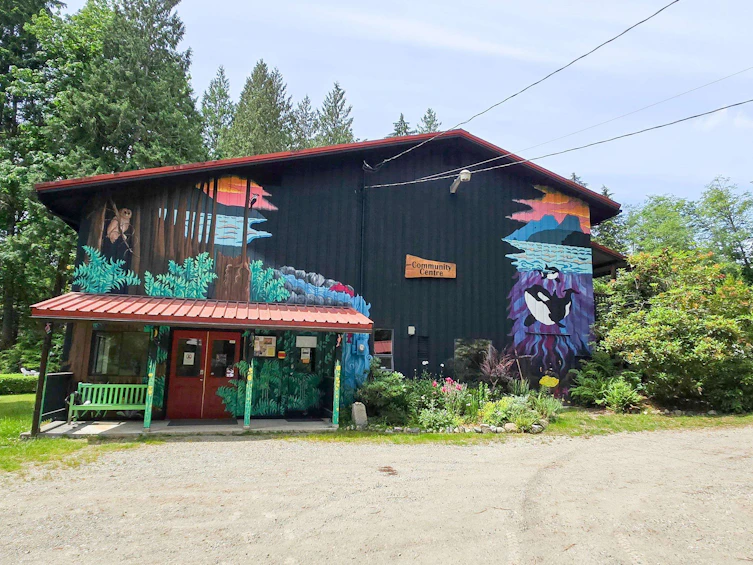 LOT H Cotton Bay Road, Gambier Island, BC, V0N 1V0 - 20