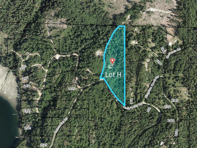 LOT H Cotton Bay Road, Gambier Island, BC, V0N 1V0 - 5