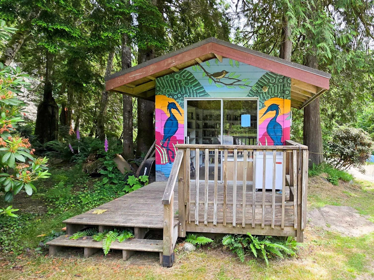 LOT I Cotton Bay Road, Gambier Island, BC, V0N 1V0 - 26