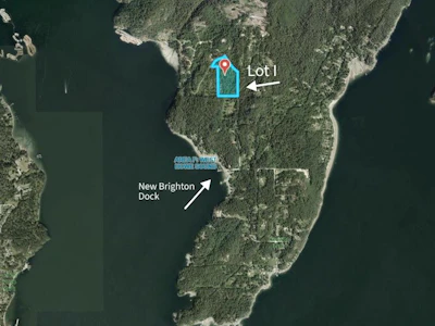 LOT I Cotton Bay Road - 4