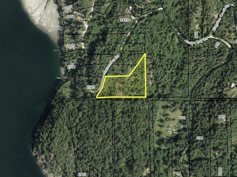LOT J Cotton Bay Road, Gambier Island, BC, V0N 1V0 - 5