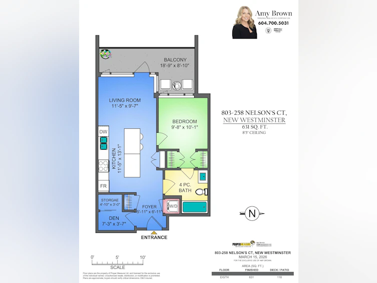 803-258 Nelson's Court, New Westminster, BC, V3L 0J9 - 38