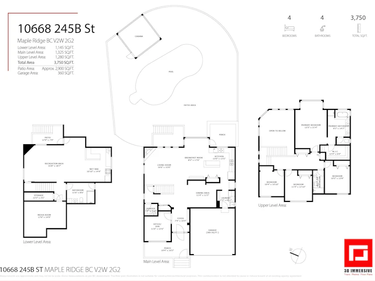 10668 245b Street, Maple Ridge, BC, V2W 2G2 - 40