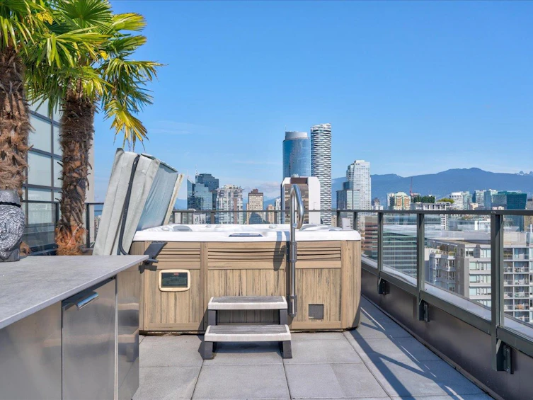 2602-1055 Homer Street, Vancouver, BC, V6B 1G3 - 8