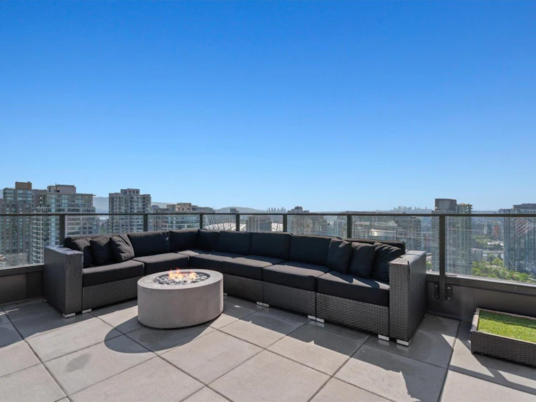 2602-1055 Homer Street, Vancouver, BC, V6B 1G3 - 5