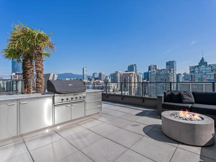 2602-1055 Homer Street, Vancouver, BC, V6B 1G3 - 4