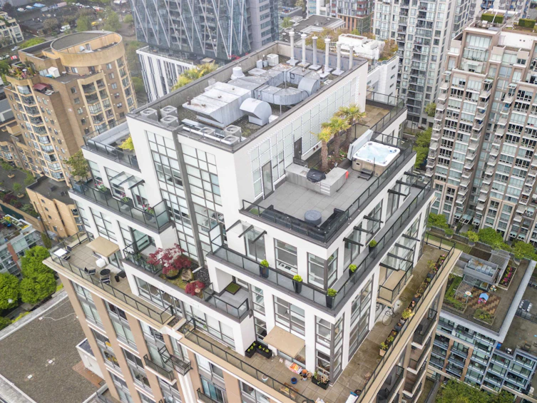 2602-1055 Homer Street, Vancouver, BC, V6B 1G3