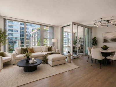 501-1228 Marinaside Crescent - 3