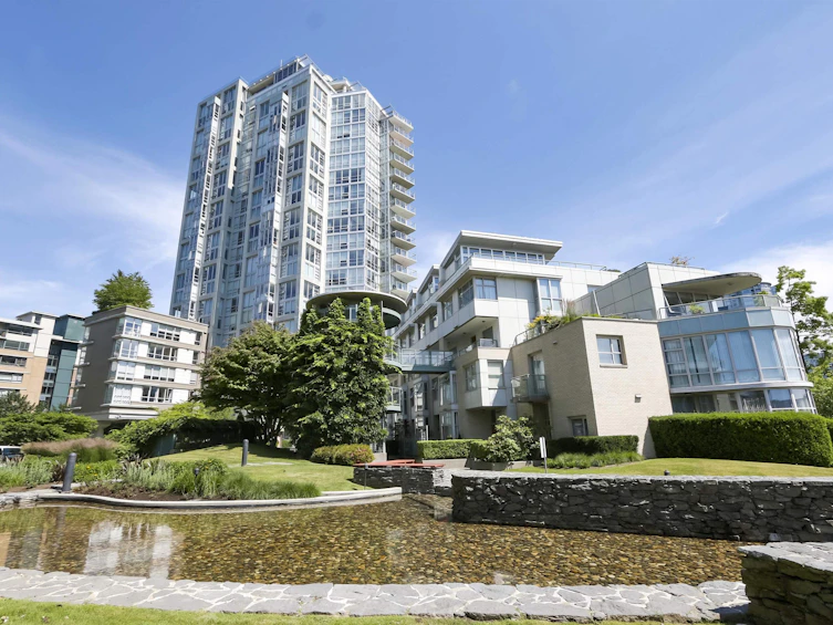 501-1228 Marinaside Crescent, Vancouver, BC, V6Z 2W4 - 34