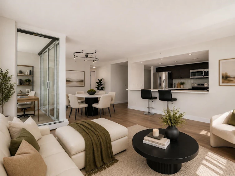 501-1228 Marinaside Crescent, Vancouver, BC, V6Z 2W4 - 5