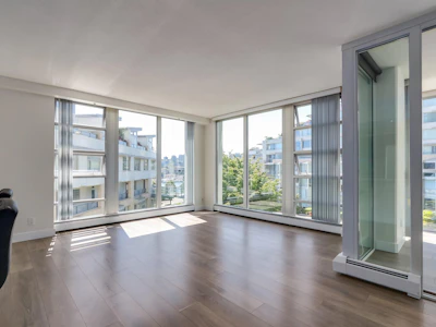 501-1228 Marinaside Crescent - 2