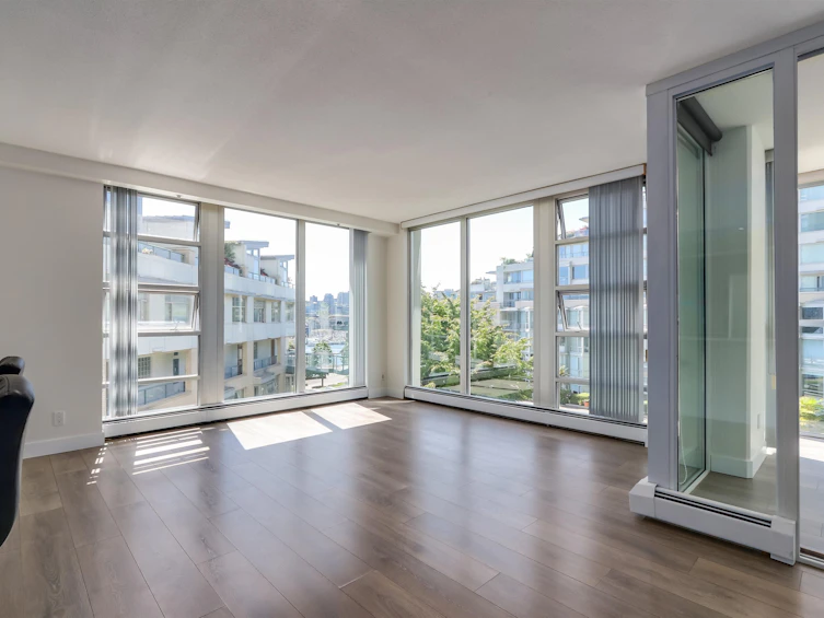 501-1228 Marinaside Crescent, Vancouver, BC, V6Z 2W4 - 2