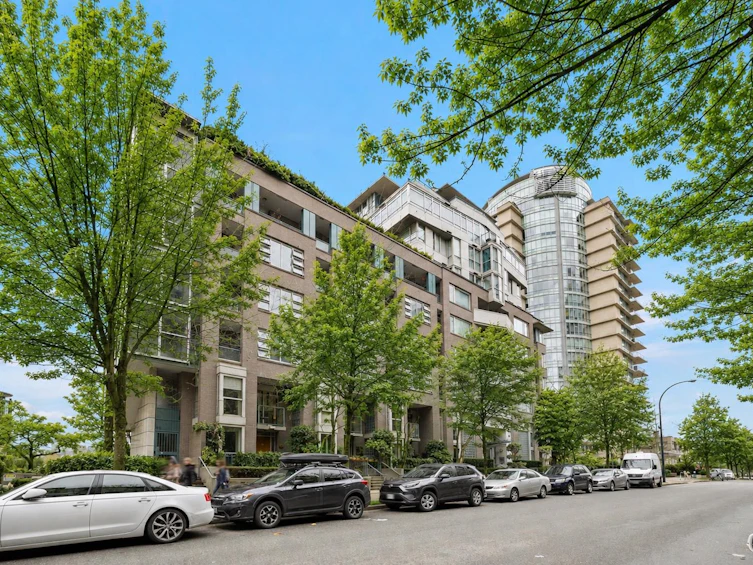 501-1228 Marinaside Crescent, Vancouver, BC, V6Z 2W4 - 31