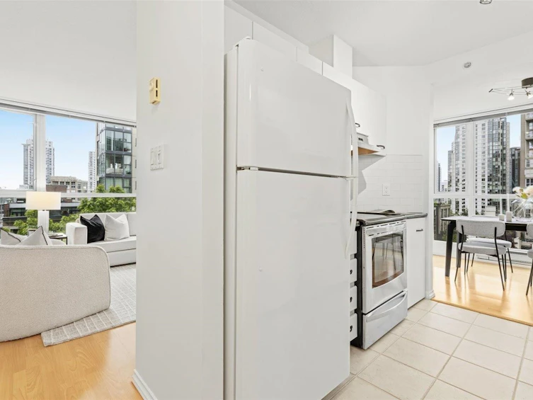 708-1188 Richards Street, Vancouver, BC, V6B 3E6 - 12