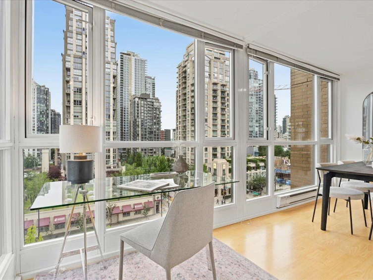 708-1188 Richards Street, Vancouver, BC, V6B 3E6 - 5