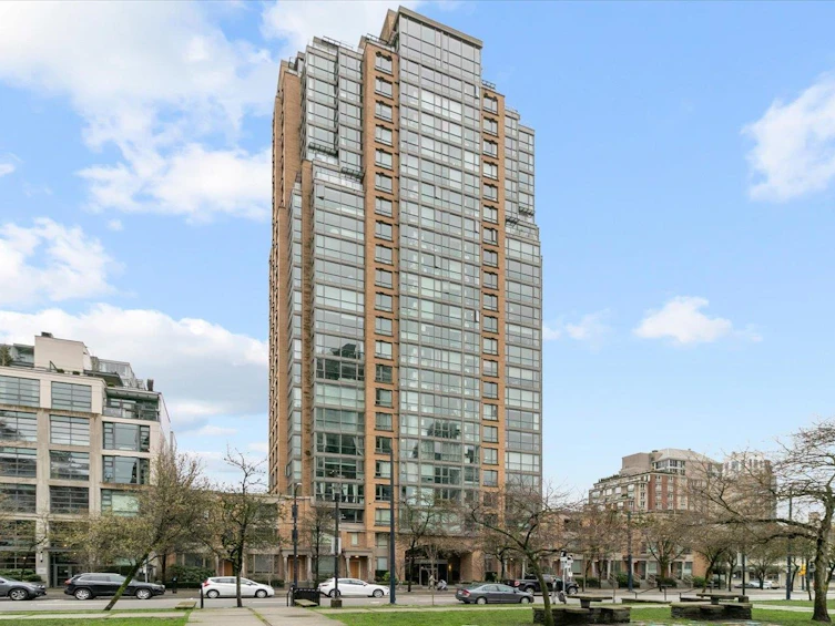 708-1188 Richards Street, Vancouver, BC, V6B 3E6 - 25