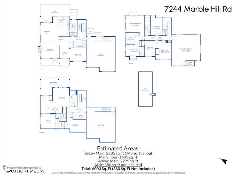 7244 Marble Hill Road, Chilliwack, BC, V4Z 0A3 - 2