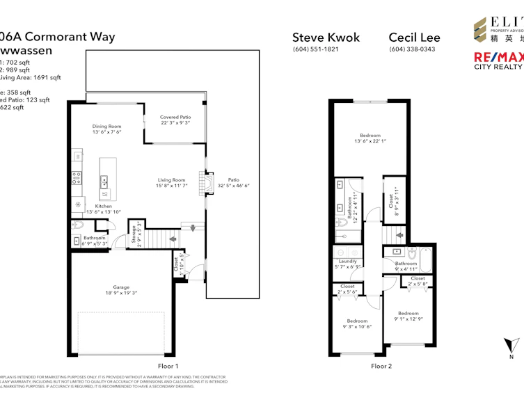 4306A Cormorant Way, Delta, BC, V4M 0E6 - 32