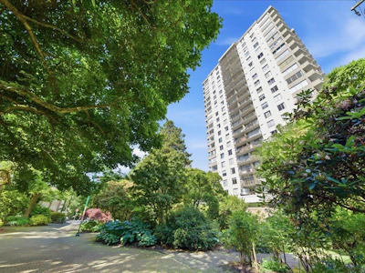 802-1251 Cardero Street - 2