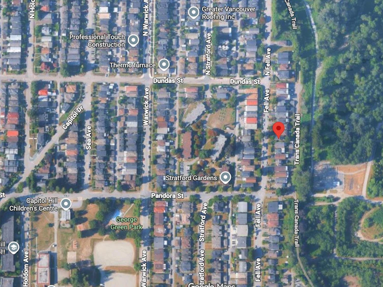 88 Fell Avenue, Burnaby, BC, V5B 3Y2 - 13