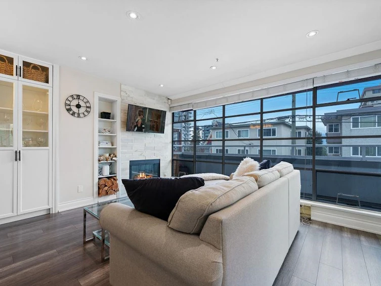 203-2287 W 3rd Avenue, Vancouver, BC, V6K 1L5 - 3
