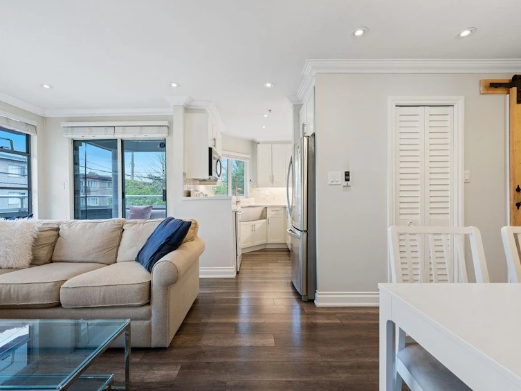 203-2287 W 3rd Avenue, Vancouver, BC, V6K 1L5 - 4