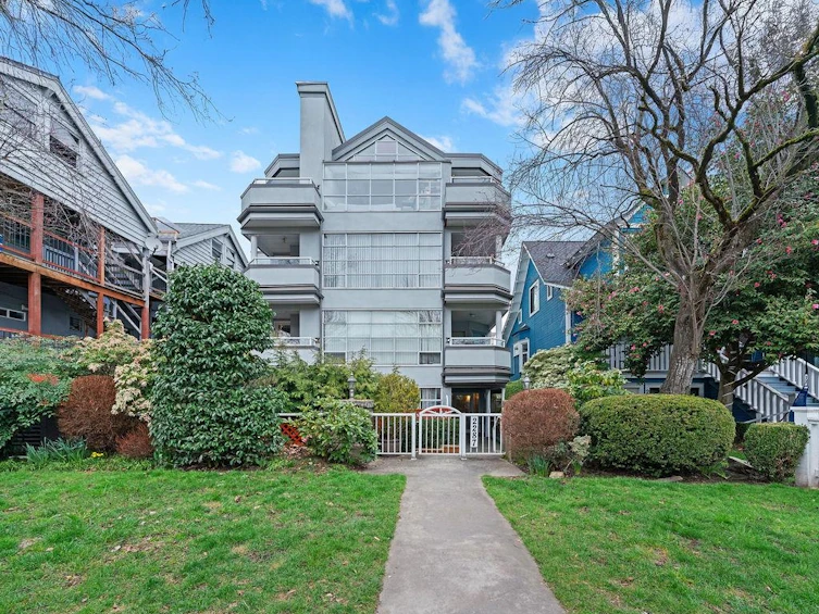 203-2287 W 3rd Avenue, Vancouver, BC, V6K 1L5 - 32