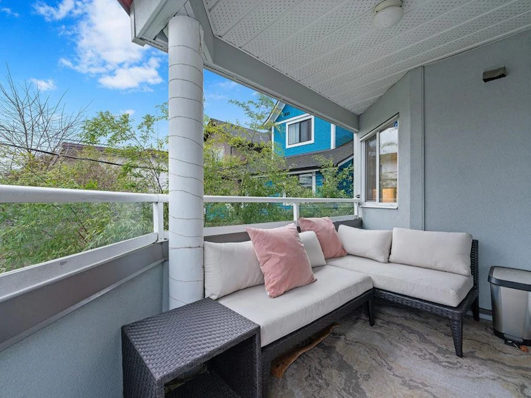 203-2287 W 3rd Avenue, Vancouver, BC, V6K 1L5 - 18