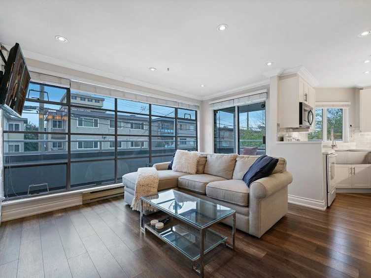 203-2287 W 3rd Avenue, Vancouver, BC, V6K 1L5 - 31