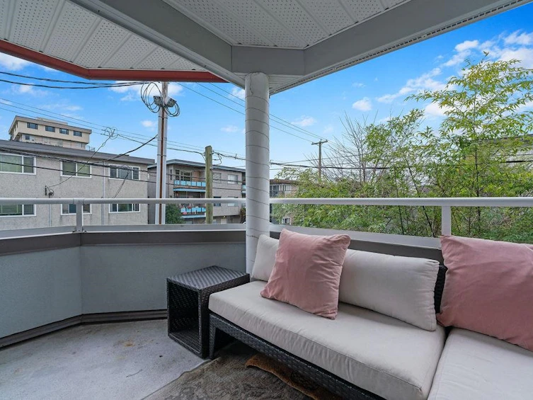 203-2287 W 3rd Avenue, Vancouver, BC, V6K 1L5 - 20