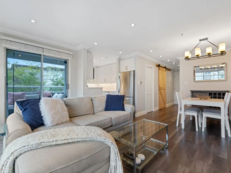 203-2287 W 3rd Avenue, Vancouver, BC, V6K 1L5 - 7