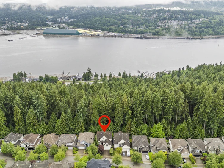 88 Eagle Passage, Port Moody, BC, V3H 5E7 - 2